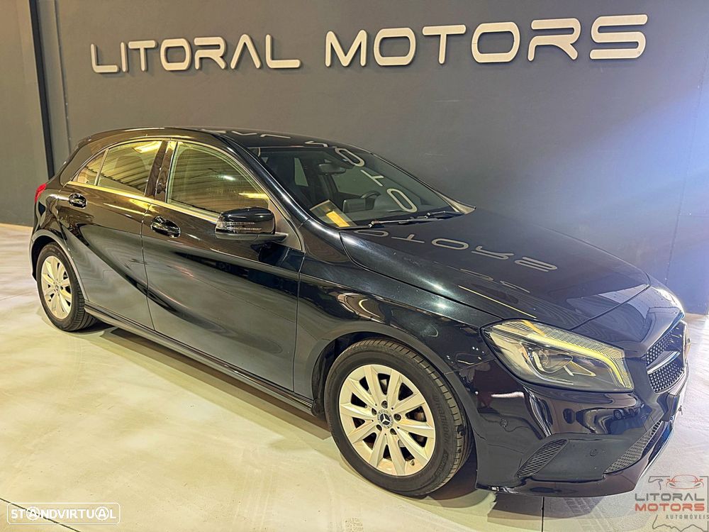 Mercedes-Benz A 180