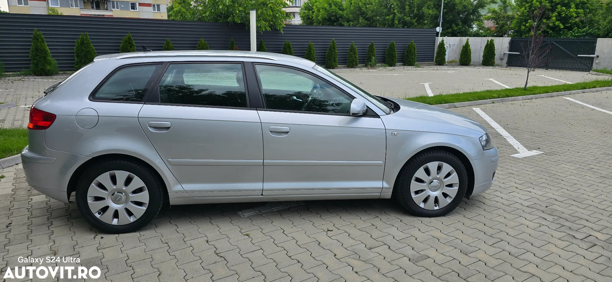 Audi A3 1.9 TDI Sportback Ambiente - 6
