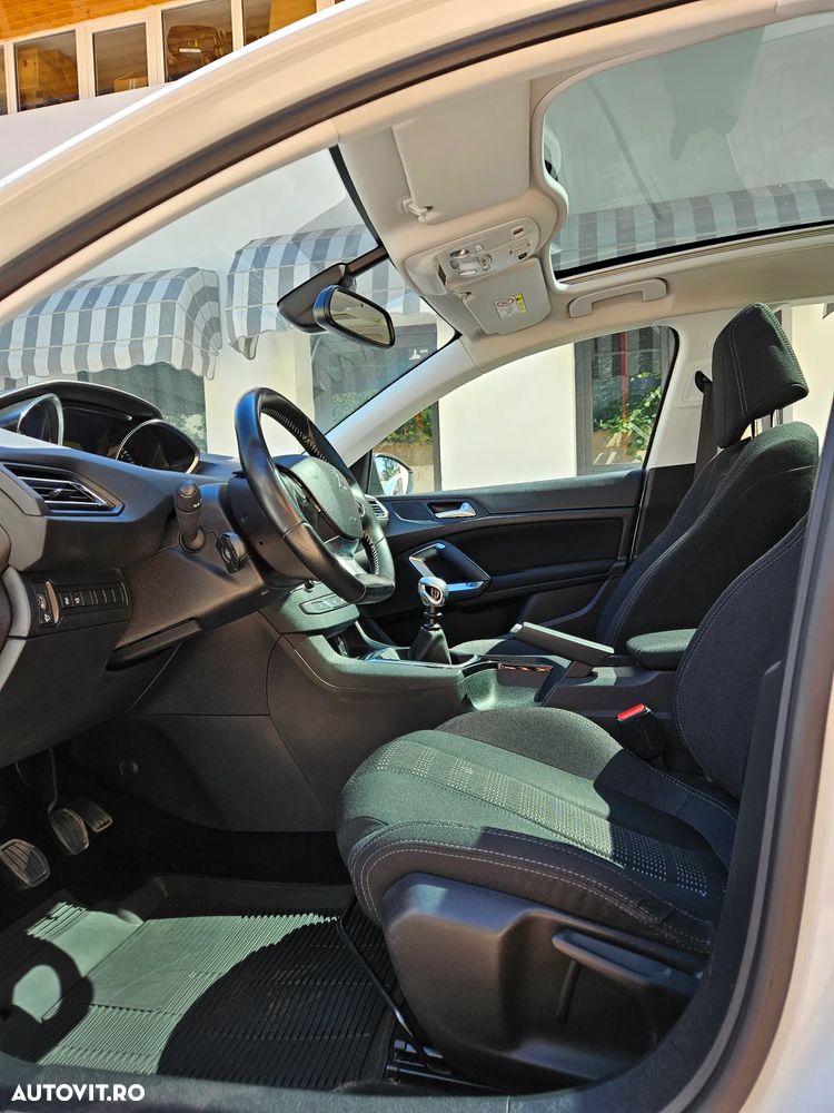 Peugeot 308 BlueHDi 120 Stop & Start Allure - 13