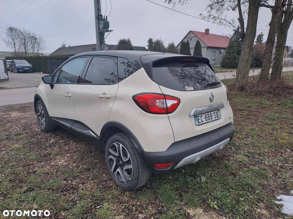 Renault Captur ENERGY dCi 110 Intens - 5