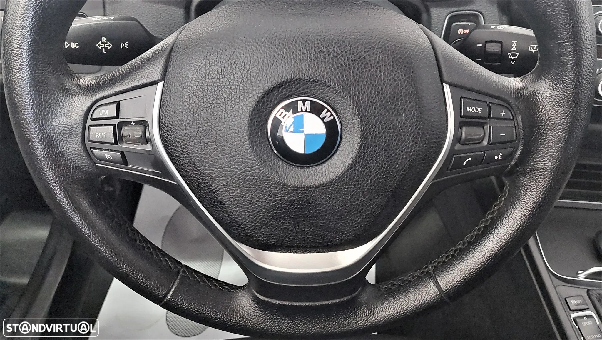 BMW 316 d Advantage - 11