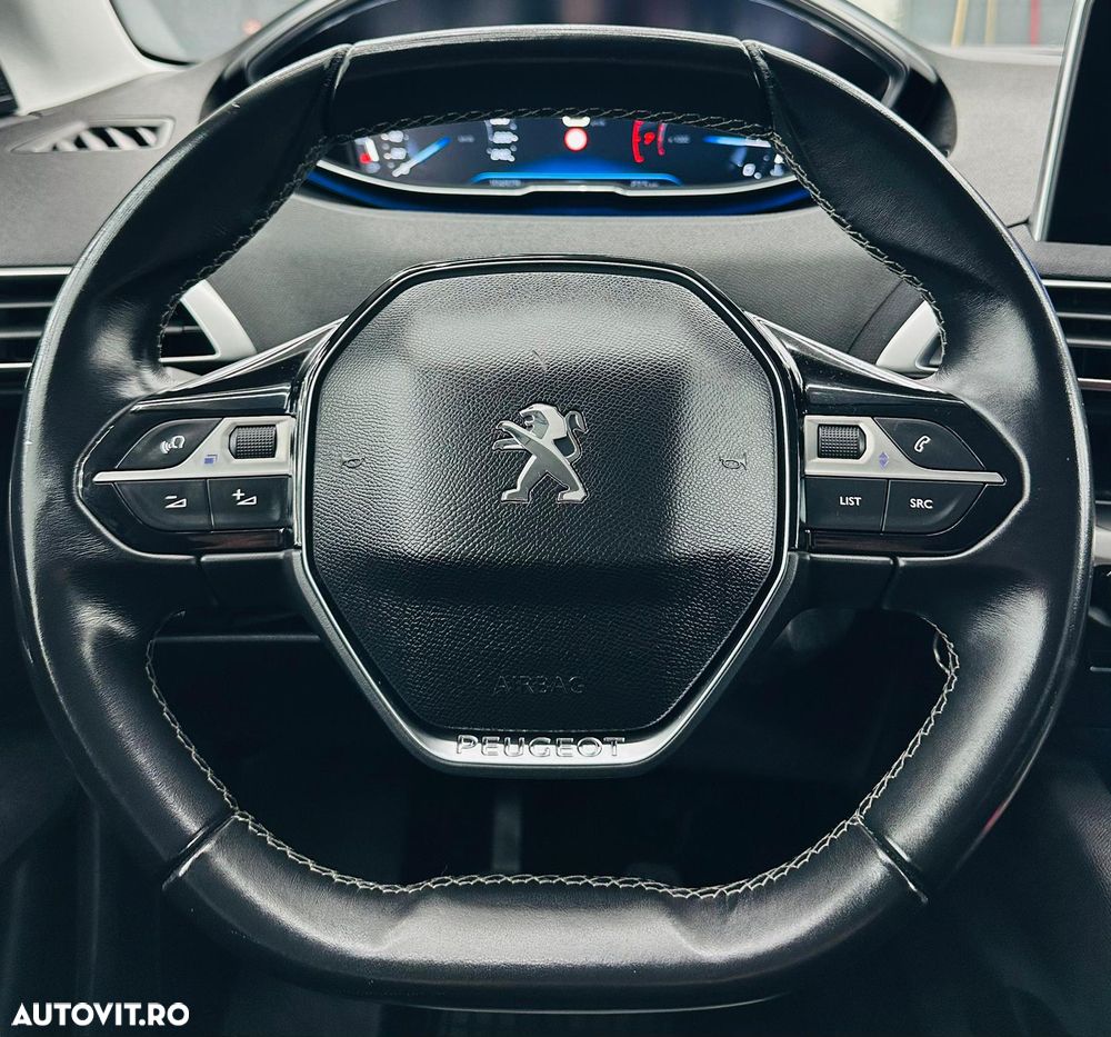 Peugeot 5008 PureTech 130 Allure - 34