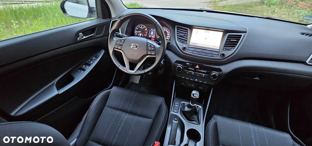 Hyundai Tucson 1.6 GDi 2WD Style - 30