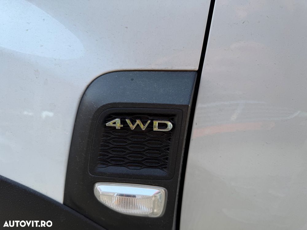 Dacia Duster 1.5 Blue dCi 4WD Comfort - 9