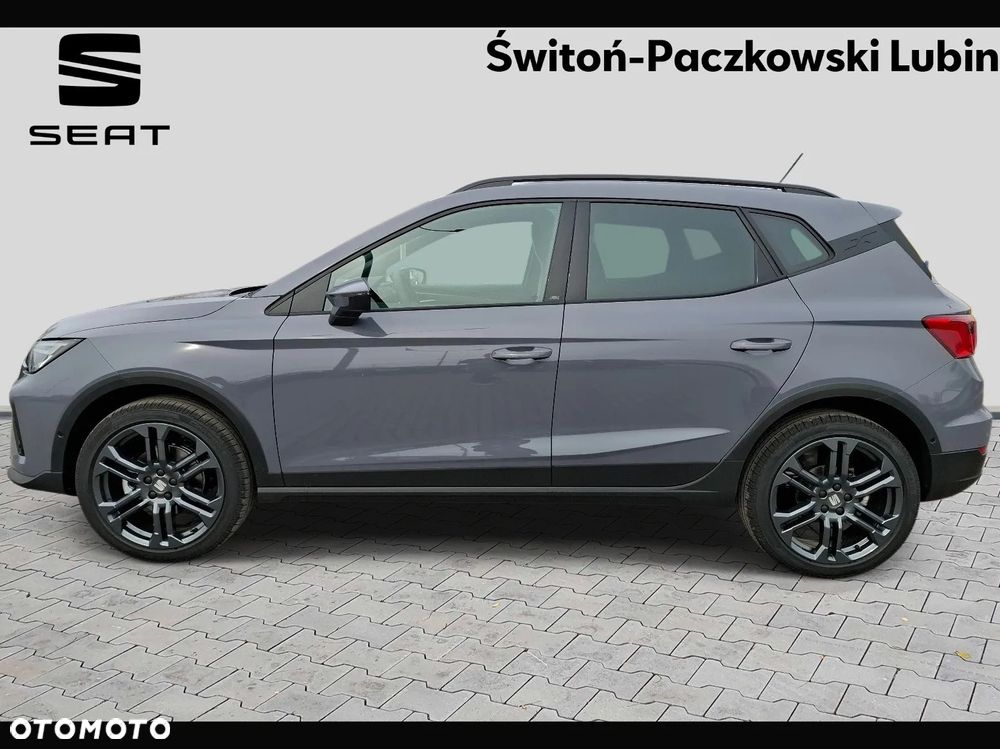 Seat Arona 1.0 TSI FR S&S DSG - 9