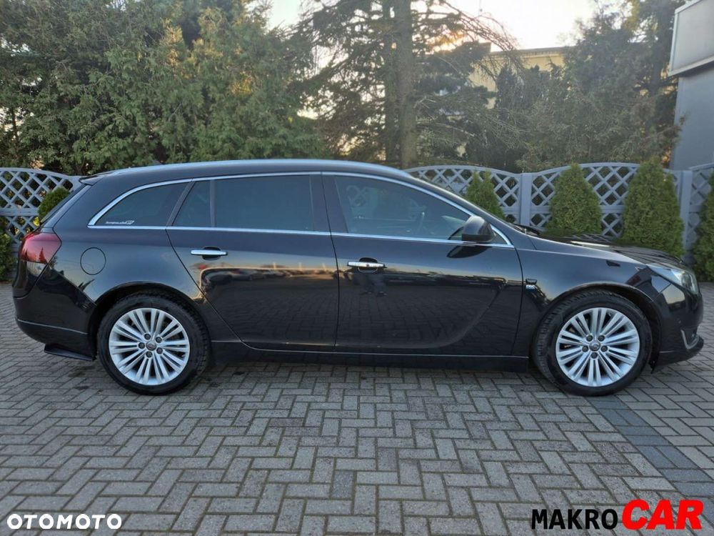 Opel Insignia - 19
