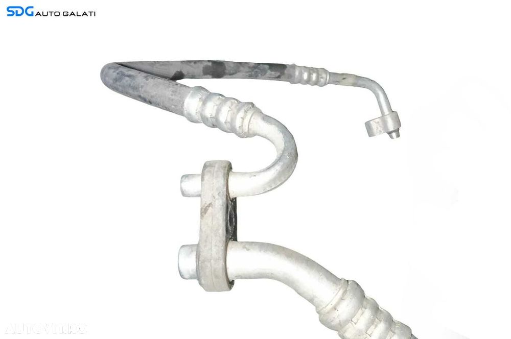 Conducta Teava AC Aer Conditionat Clima Opel Astra H 1.4 Benzina 2004 - 2010 [M9877] - 2