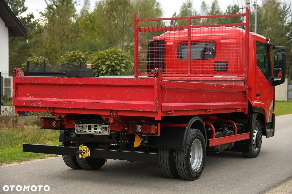 Nissan NT500=35.15=WYWROTKA=3.00M - 6