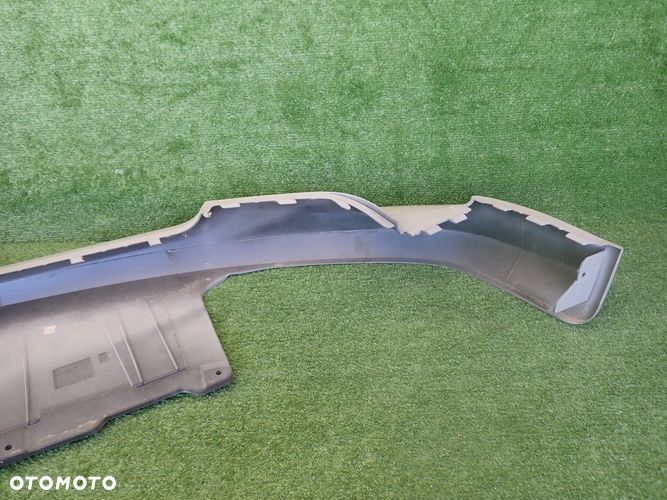 OPEL ZAFIRA B OPC dokładka zderzaka przednia - 4