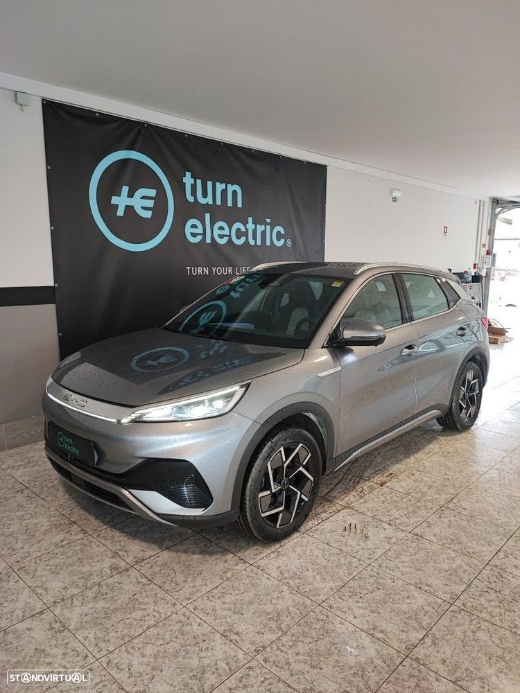 BYD Atto 3 60.48 kWh Design - 2