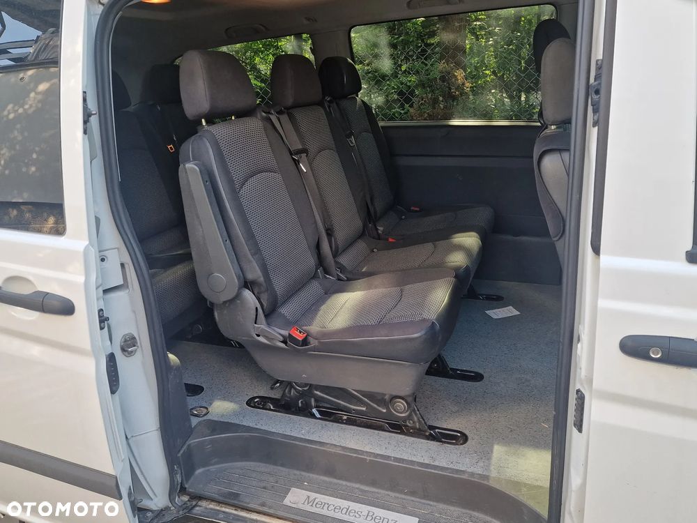 Mercedes-Benz Vito - 19