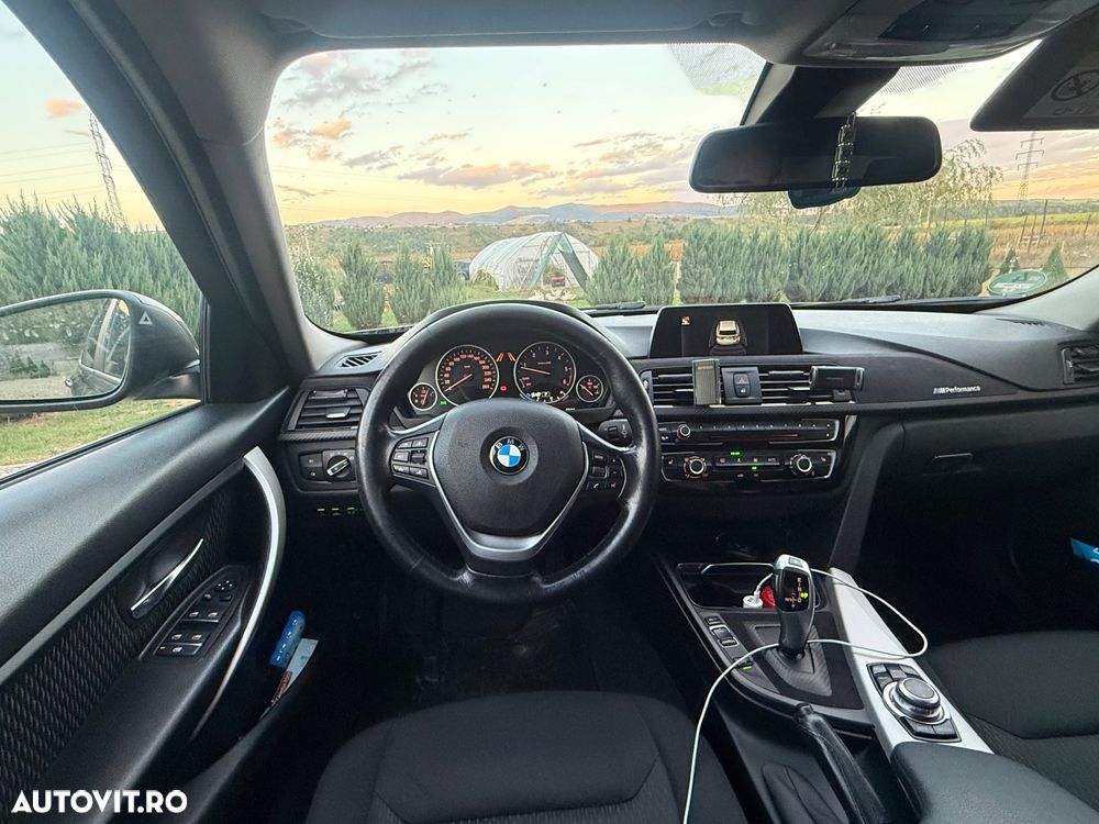 BMW Seria 3 - 4