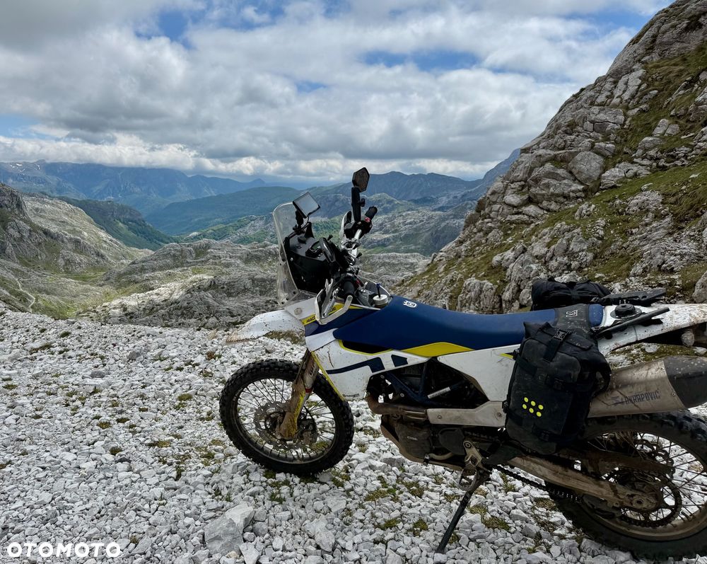 Husqvarna 701 - 4