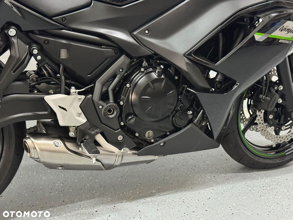 Kawasaki Ninja - 10