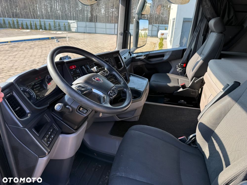 Scania R450 - 10