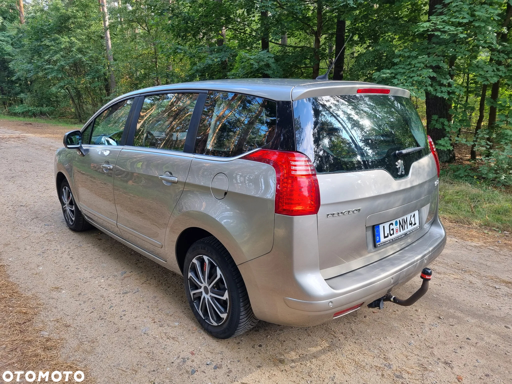Peugeot 5008 - 4