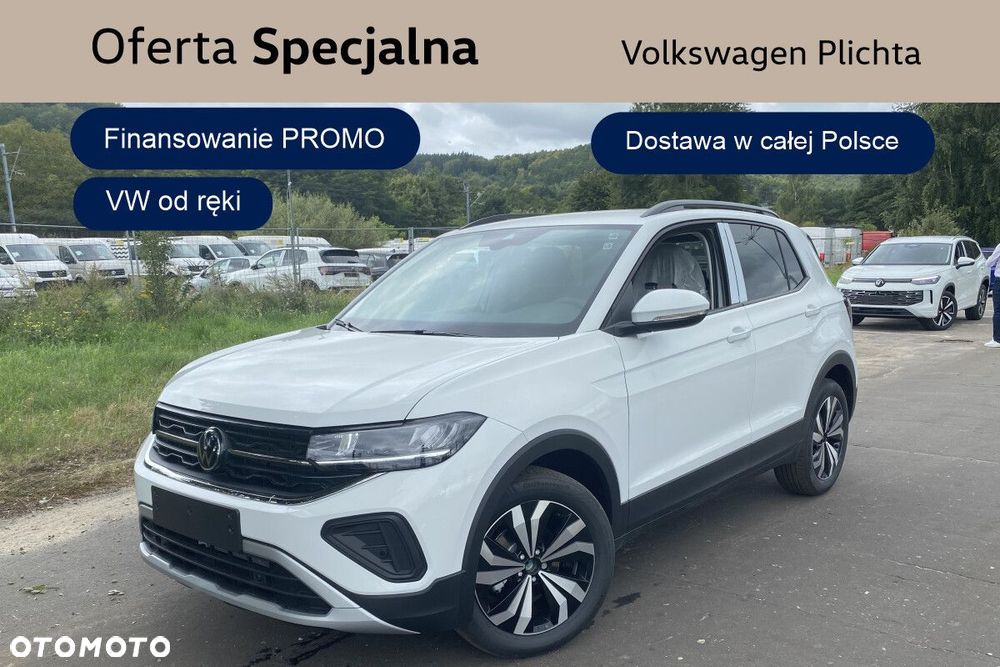 Volkswagen T-Cross 1.0 TSI Life Plus DSG - 2