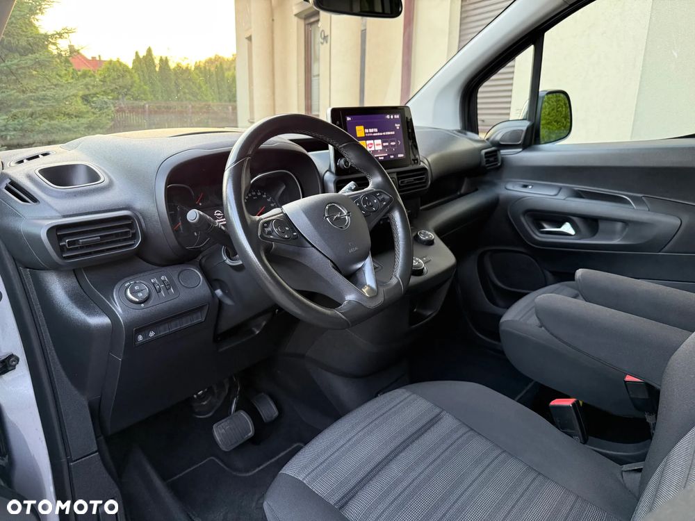 Opel Combo Life 1.2 Turbo Start/Stop Automatik Elegance - 16