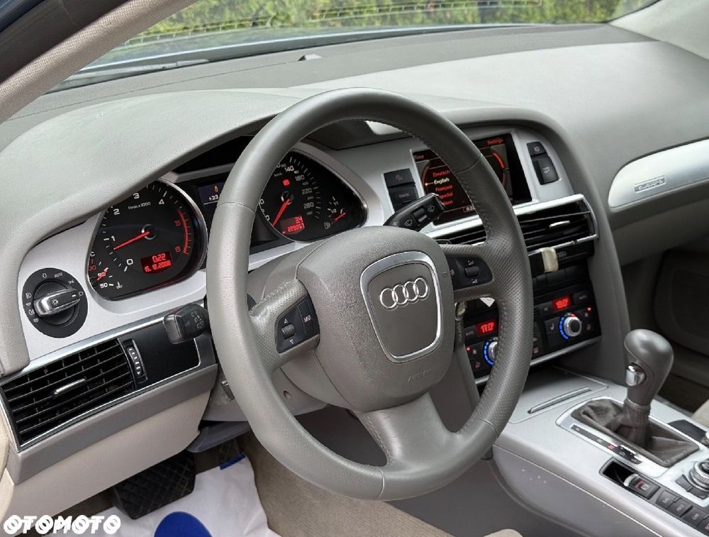 Audi A6 Limousine 2.7 TDI DPF quattro tiptronic - 22