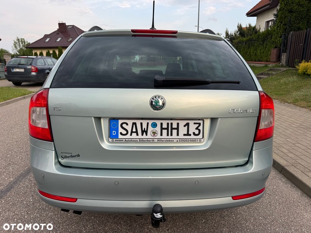 Skoda Octavia 1.4 TSI Family - 13