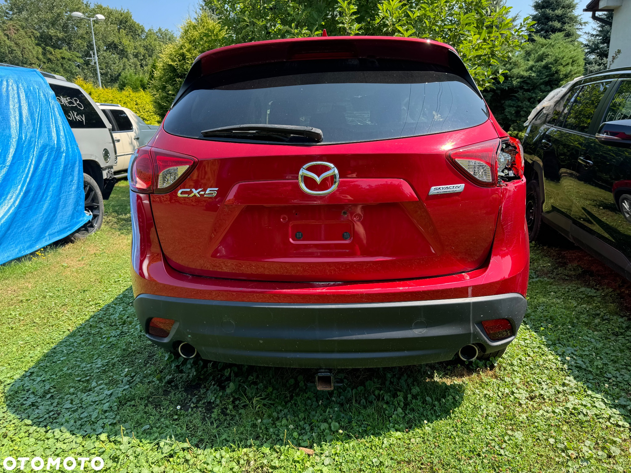 Mazda CX-5 - 14
