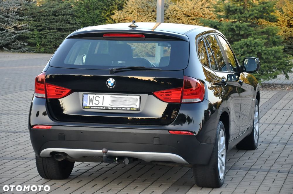 BMW X1 xDrive20d - 12