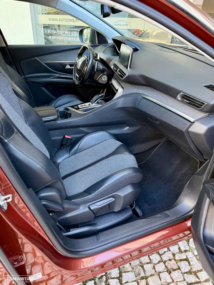 Peugeot 3008 e-HDi 115 ETG6 Stop&Start Allure - 8