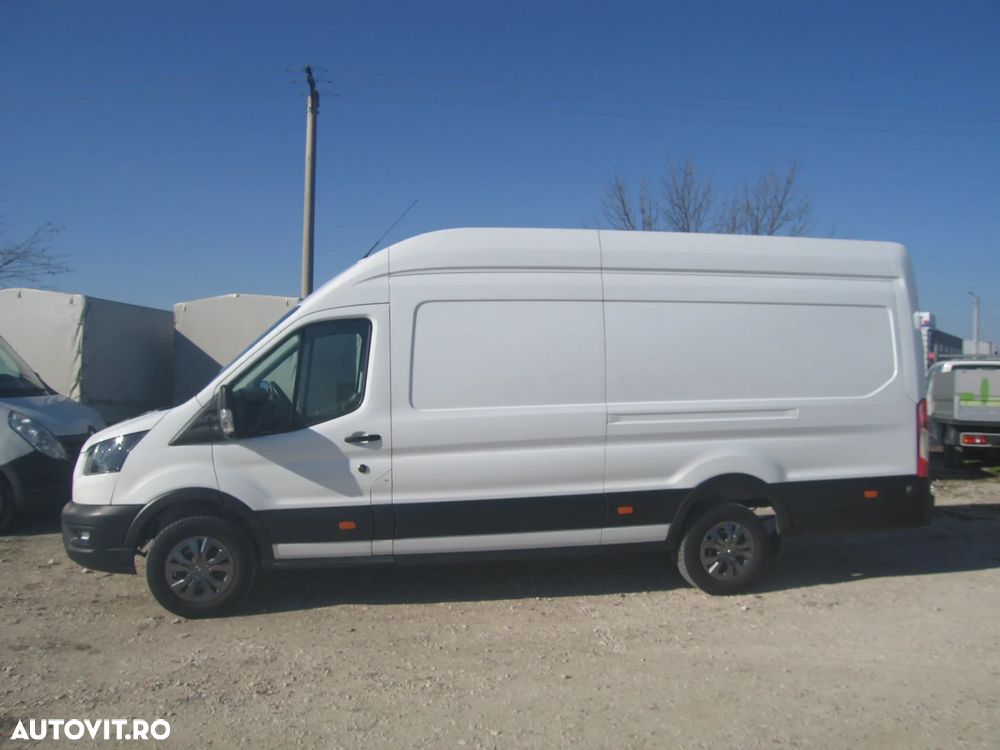 Ford TRANSIT  DUBA XXXL, AC, L4 - H 2. JUMBO . - 18