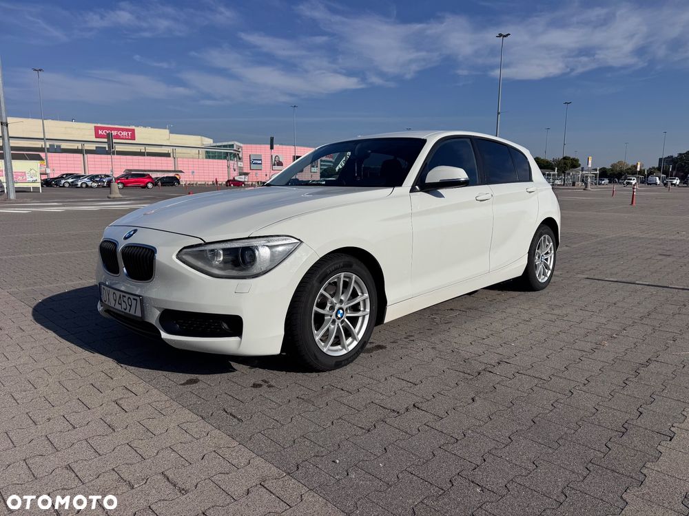 BMW Seria 1