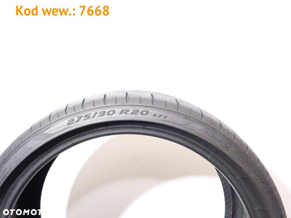 Pirelli P Zero - 275/30 R20 - 4