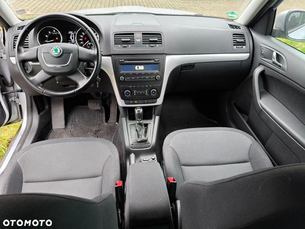 Skoda Yeti 1.2 TSI DSG Edition - 7