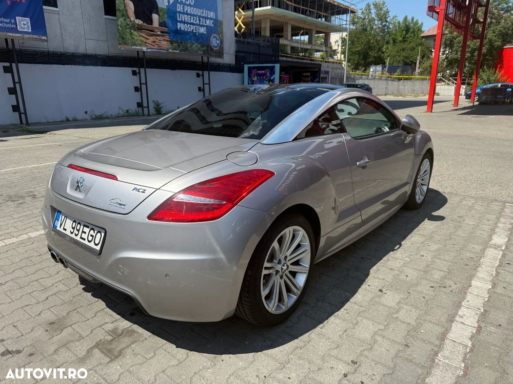 Peugeot RCZ 2.0 HDI FAP 165 - 5
