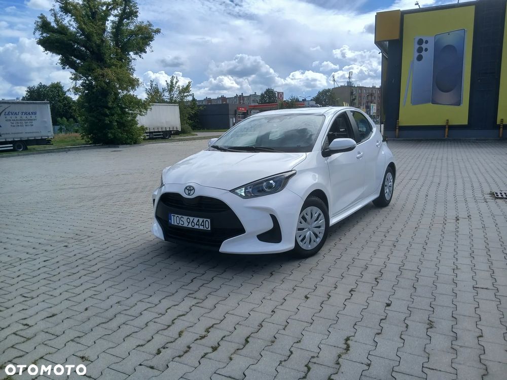 Toyota Yaris - 2