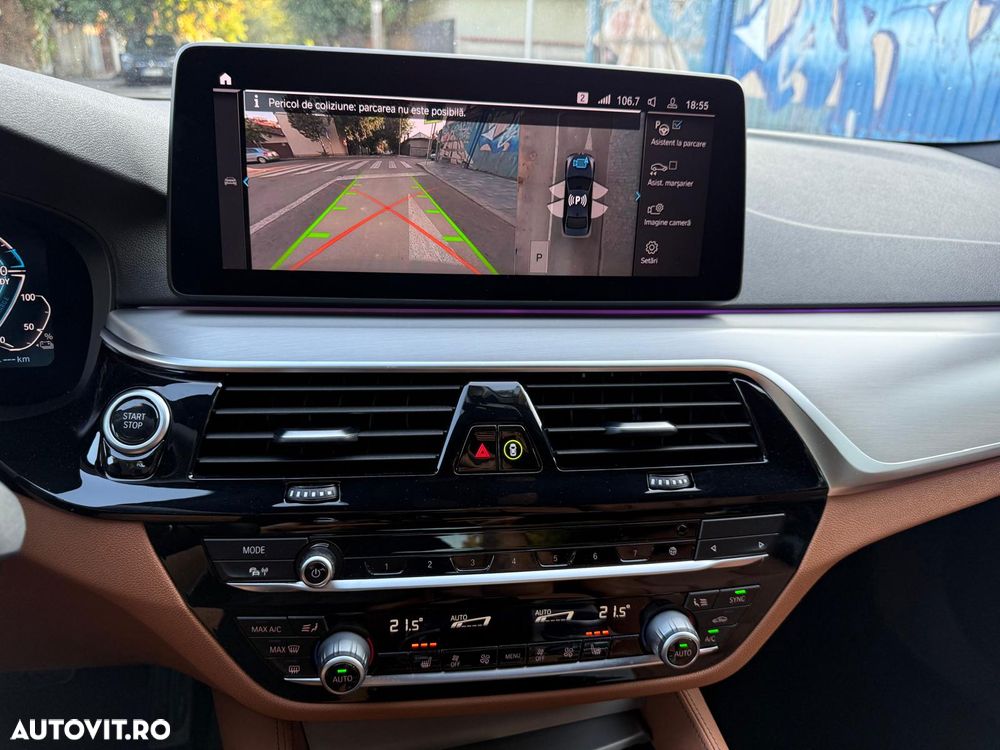 BMW Seria 5 530e AT PHEV - 14
