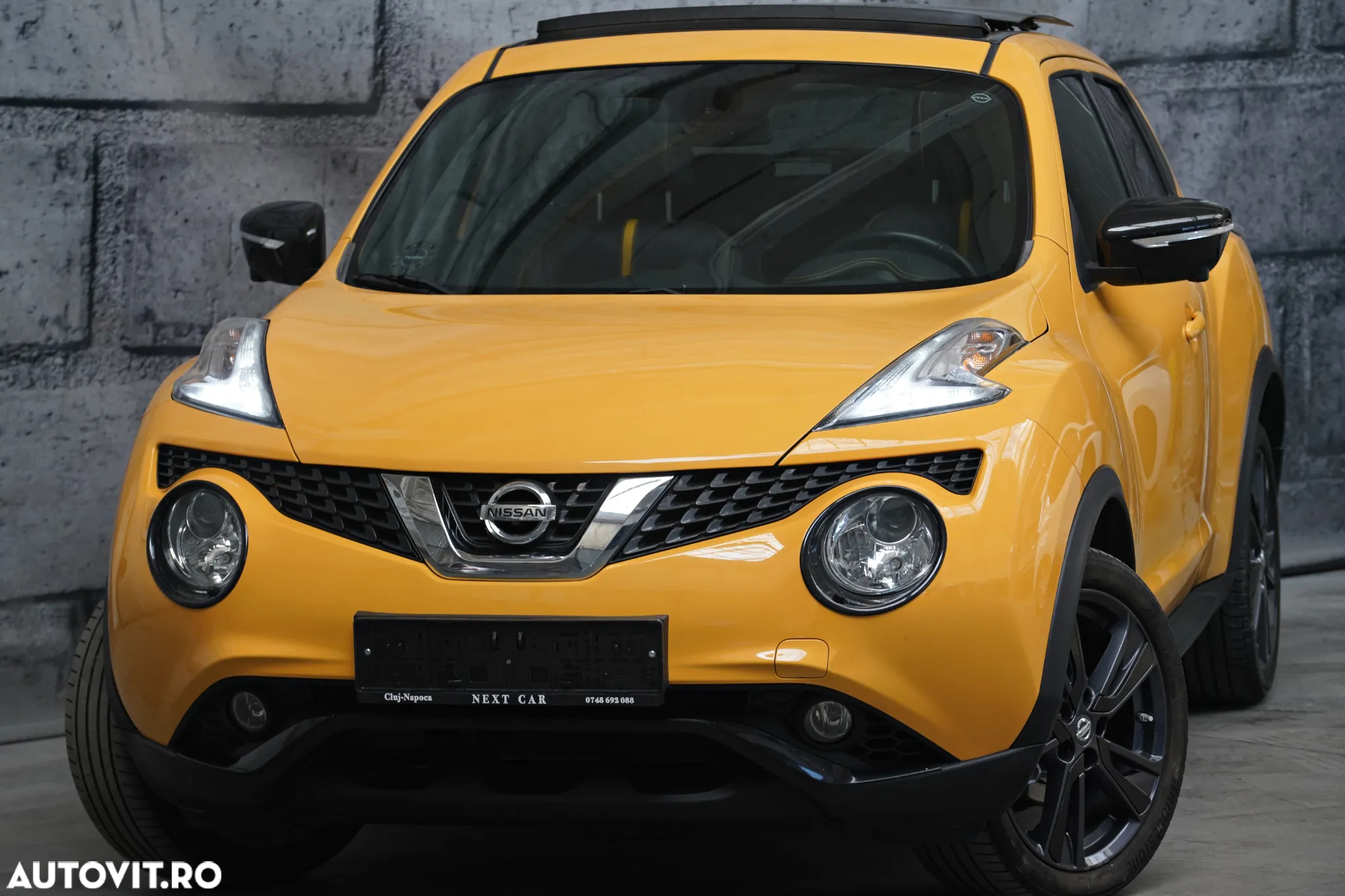 Nissan Juke 1.2 DIG-T Tekna - 2