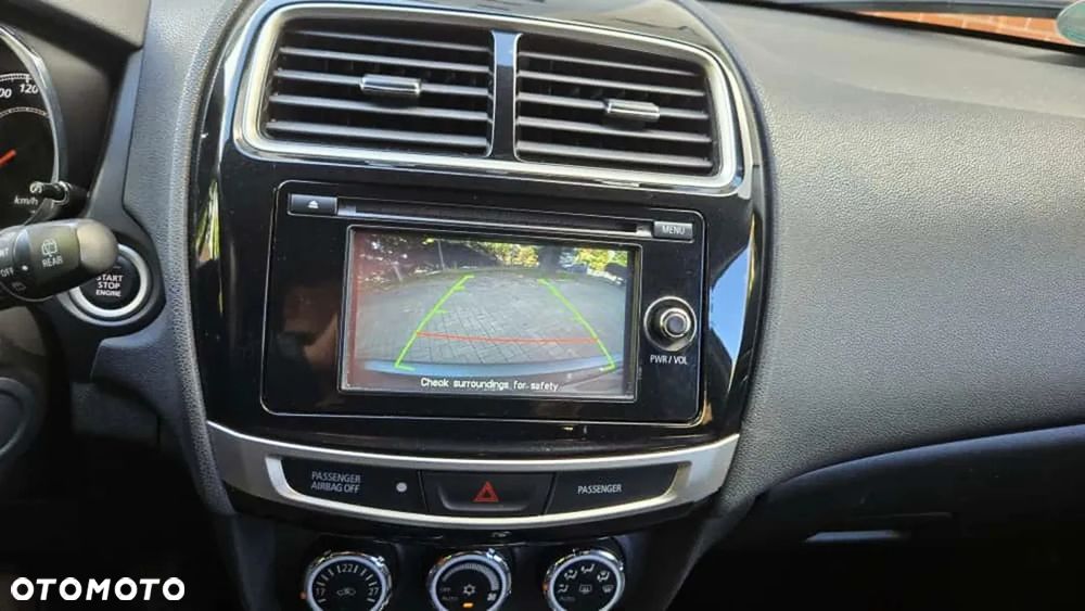 Mitsubishi ASX 1.8 DI-D 2WD Diamant Edition - 14