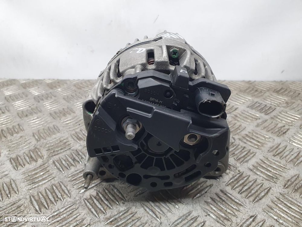 ALTERNADOR VOLKSWAGEN POLO 2010 -0986041920 - 2