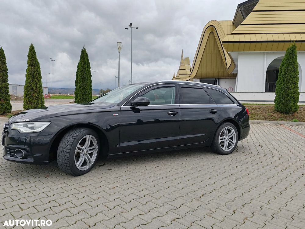 Audi A6 - 27