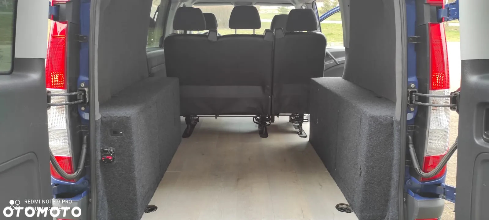 Mercedes-Benz Vito 113 CDI 639.701 - 17