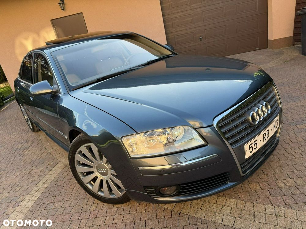 Audi A8 - 28