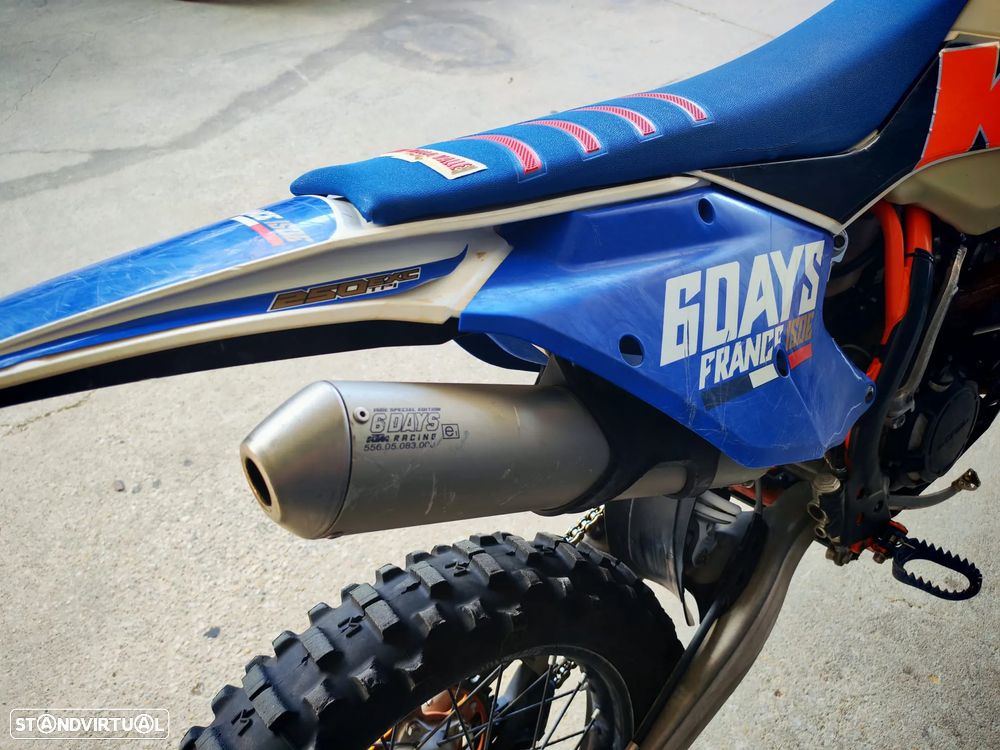 KTM EXC - 5