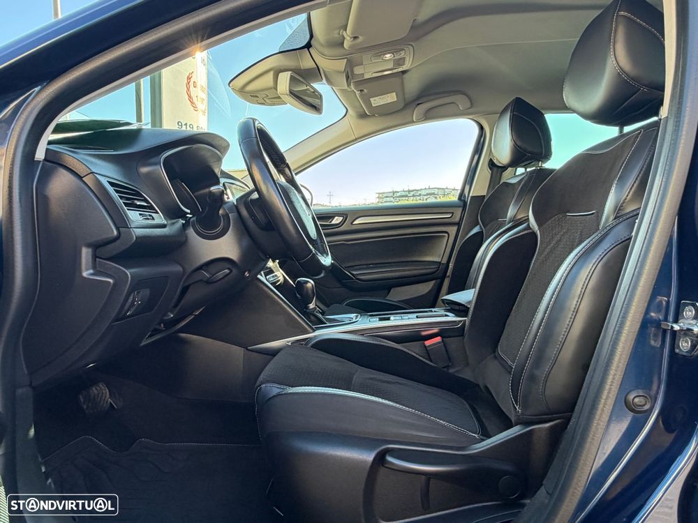 Renault Mégane 1.7 Blue dCi Bose Ed.EDC - 9
