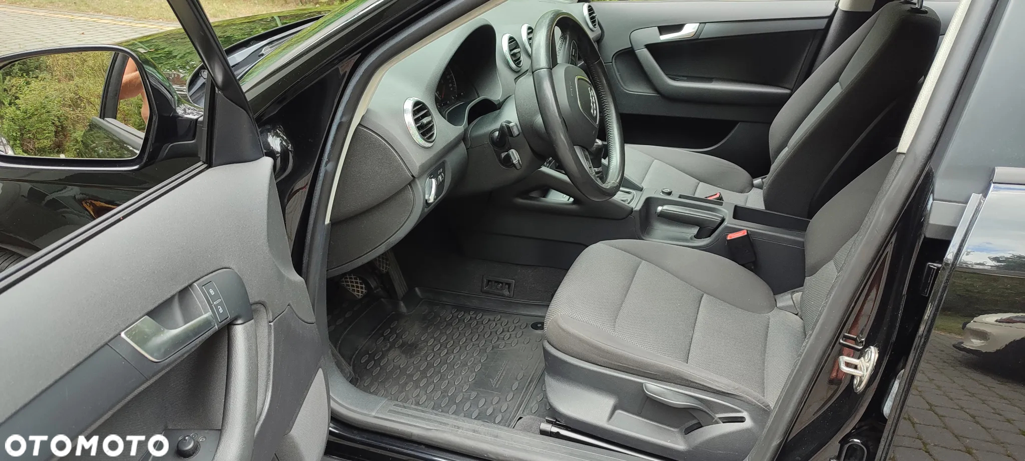 Audi A3 1.4 TFSI Sportback Ambiente - 18