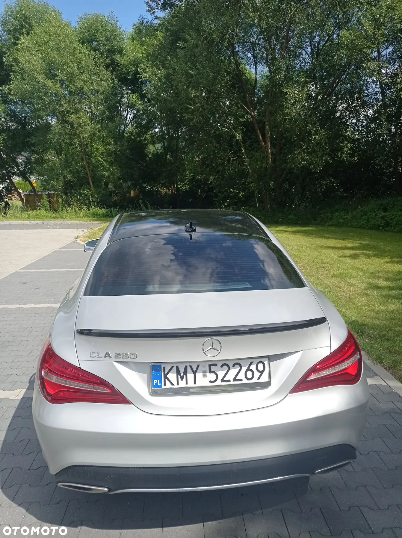 Mercedes-Benz CLA 250 7G-DCT - 4