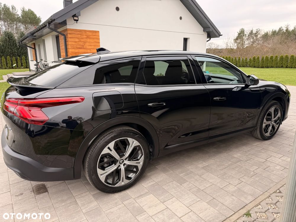 Citroën C5X 225 Start&Stopp e-EAT8 PLUS - 8