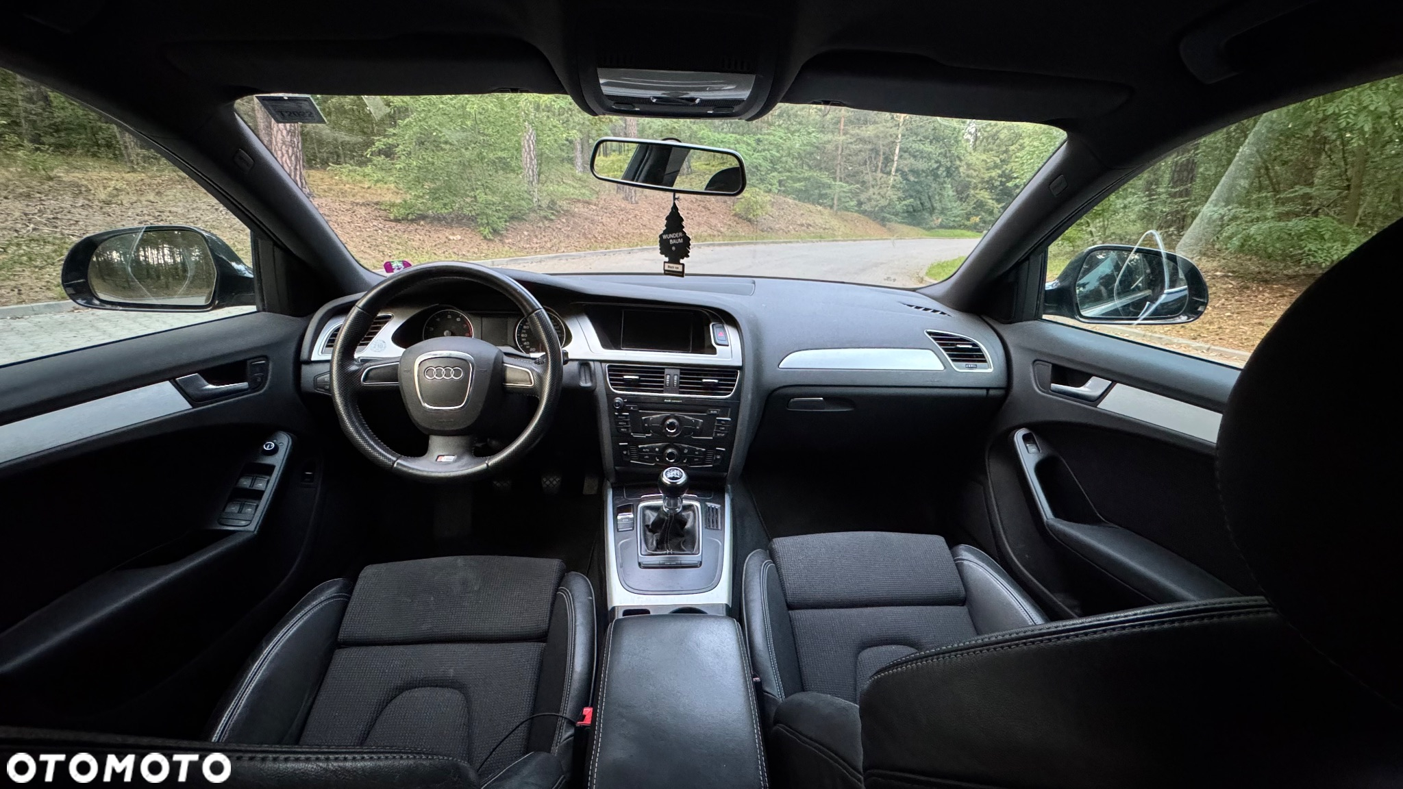 Audi A4 1.8 TFSI S line Sportpaket (plus) - 19