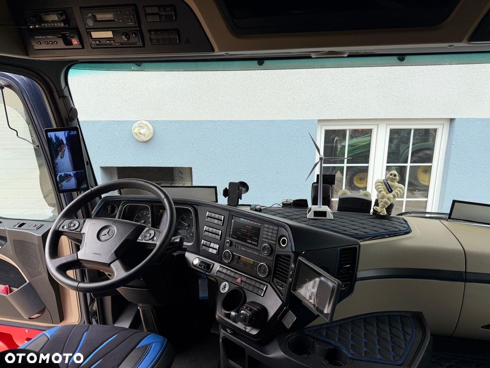 Mercedes-Benz Actros 1845 - 18