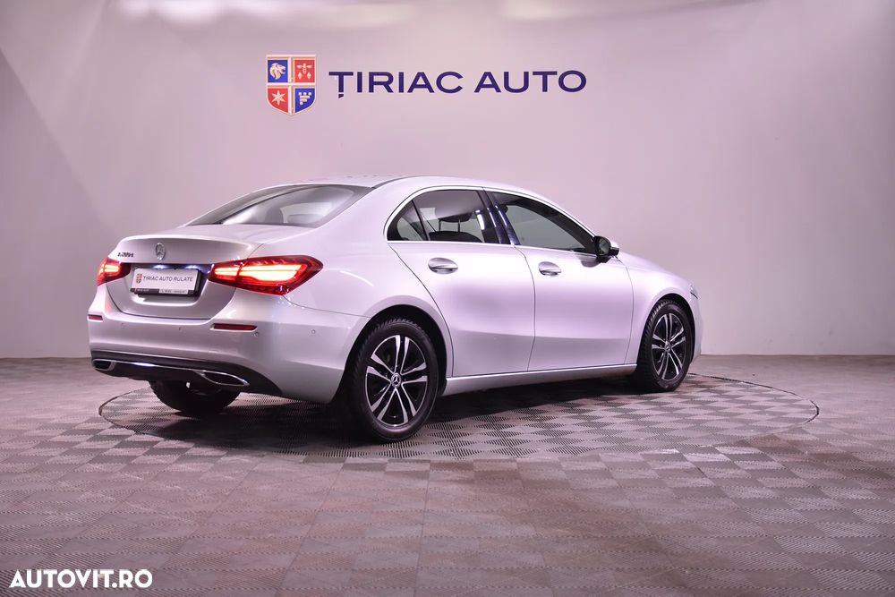 Mercedes-Benz A 200 d Sedan Aut. - 6