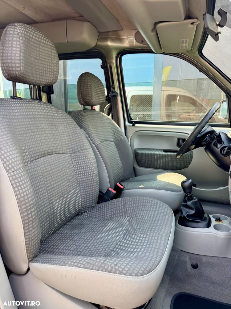Renault Kangoo 4x4 1.9 dCi Limited - 8