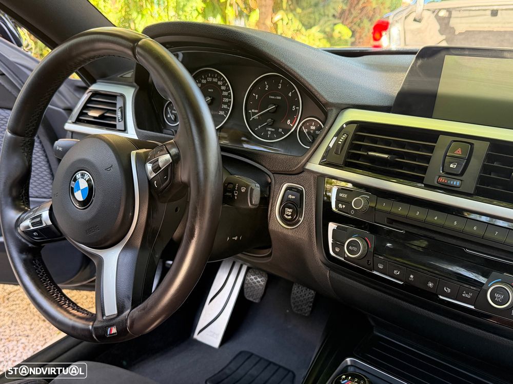 BMW 418 Gran Coupé d - 12
